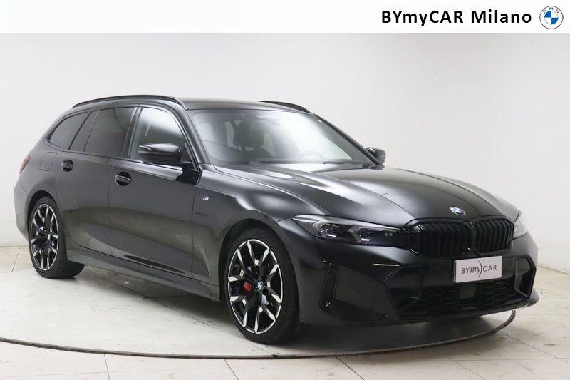 BMW Serie 3 320d Touring mhev 48V Msport xdrive auto