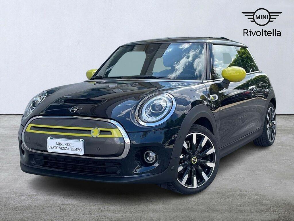 Mini Cooper SE Mini 3p Cooper SE XL auto