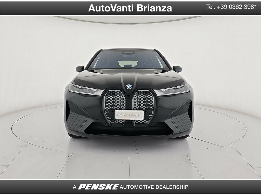 BMW iX xdrive50 pacchetto sportivo