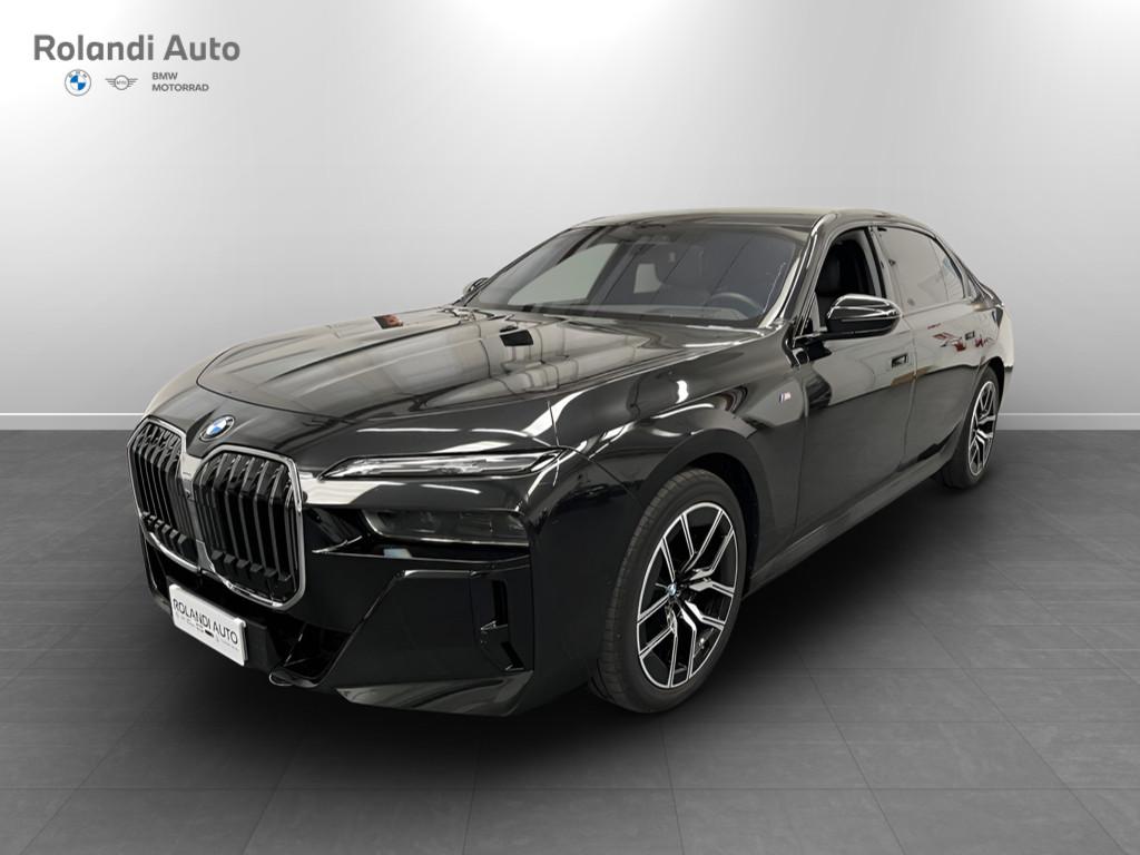 BMW Serie 7 740d xdrive Msport auto