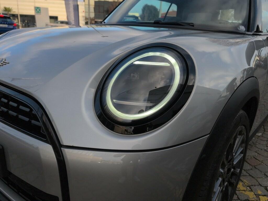 Mini Mini Cooper Cabrio 2.0 C Favoured auto