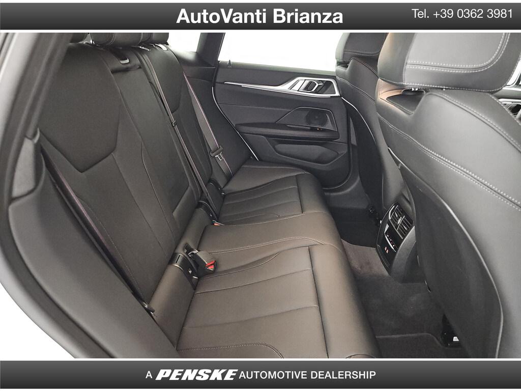 BMW Serie 4 420d Gran Coupe mhev 48V xdrive M Sport Pro auto