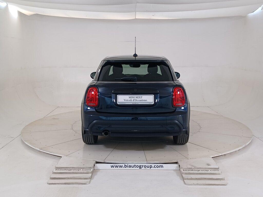 Mini Cooper 1.5 TwinPower Turbo Cooper