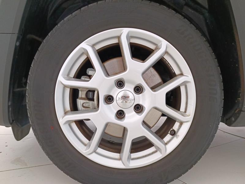 Jeep Renegade 1.4 m-air Limited fwd 140cv auto my18