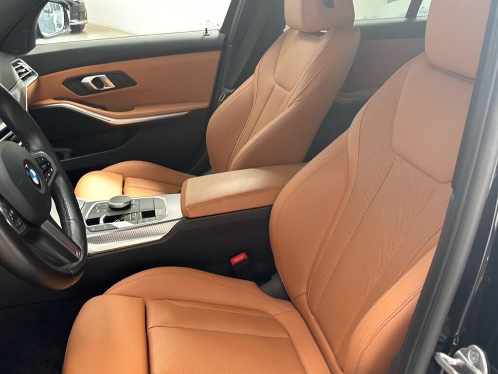 BMW Serie 3 320d Touring mhev 48V Msport xdrive auto