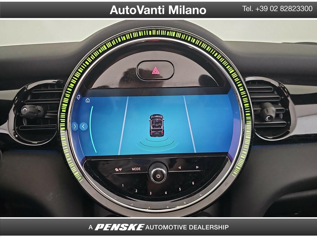 Mini Cooper S Cabrio 2.0 Cooper S