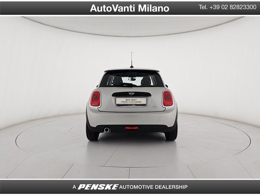 Mini Cooper 1.5 TwinPower Turbo Cooper