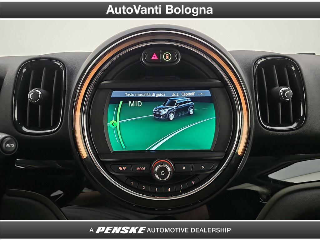 Mini Cooper SD Countryman 2.0 TwinPower Turbo Cooper SD Hype ALL4 Steptronic