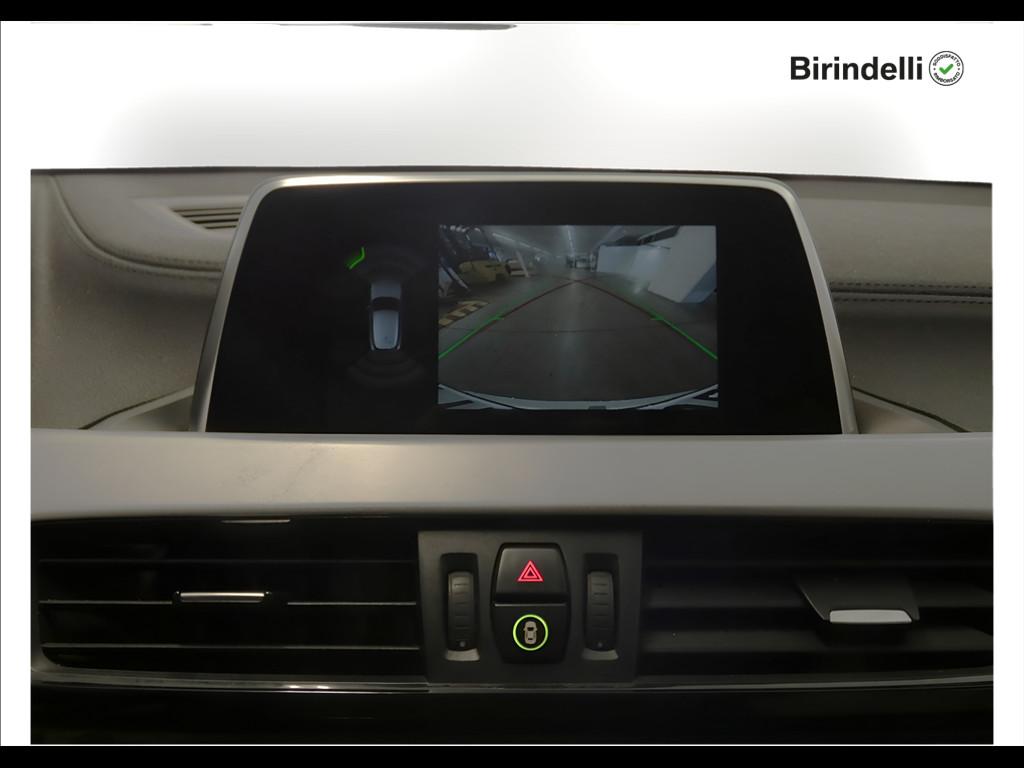 BMW X2 sdrive18d Business X auto