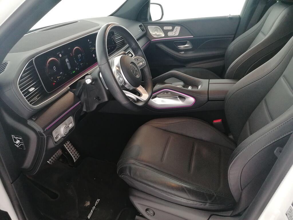 Mercedes GLE 350 de eq-power Premium 4matic auto