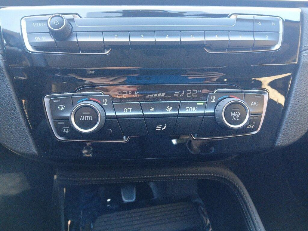 BMW X1 sdrive18d xLine auto