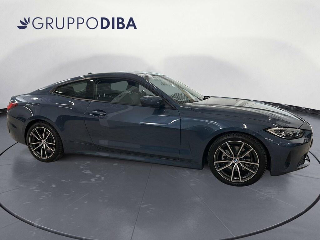 BMW Serie 4 420d Coupe mhev 48V Sport auto