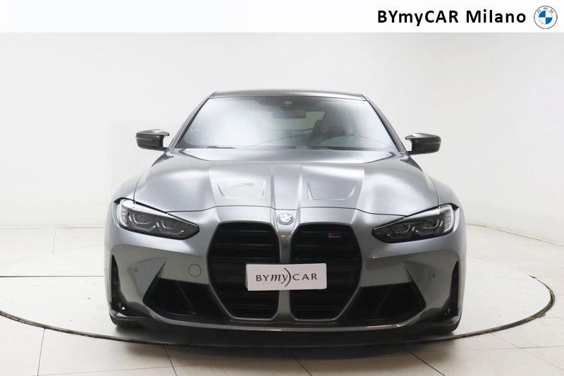 BMW Serie 4 M M4 Coupe 3.0 Competition auto