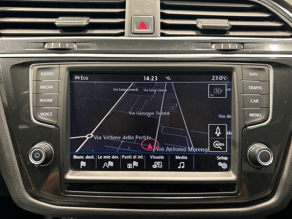 Volkswagen Tiguan 2.0 tdi Business 4motion 150cv dsg