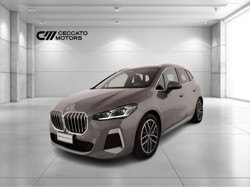 BMW Serie 2 218d Active Tourer Msport auto