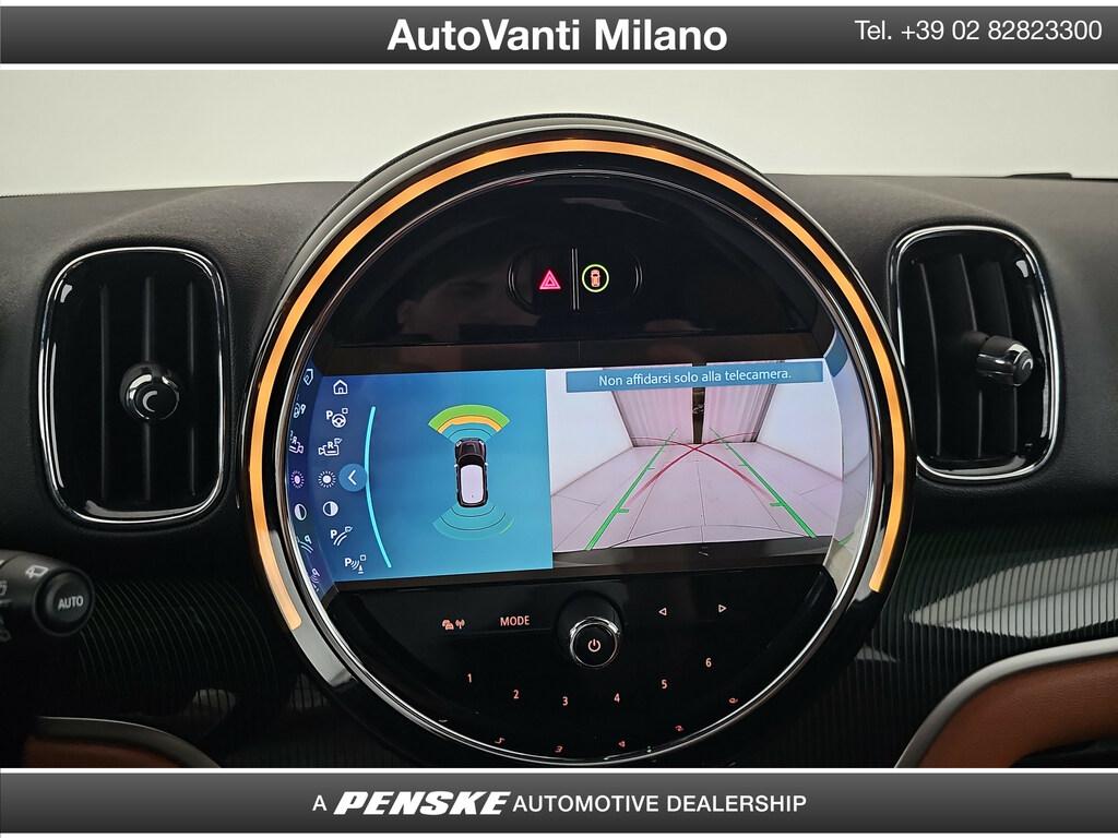 Mini Mini Countryman 2.0 JCW JCW auto