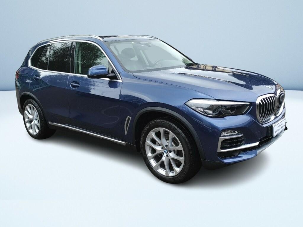 BMW X5 xdrive25d xLine auto