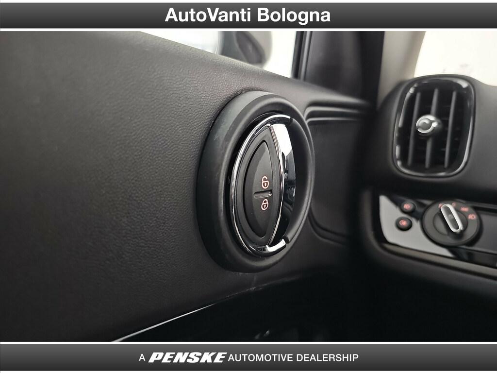 Mini Cooper D Countryman 2.0 D Cooper D Auto