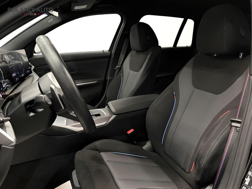 BMW Serie 3 320d Touring mhev 48V Msport xdrive auto