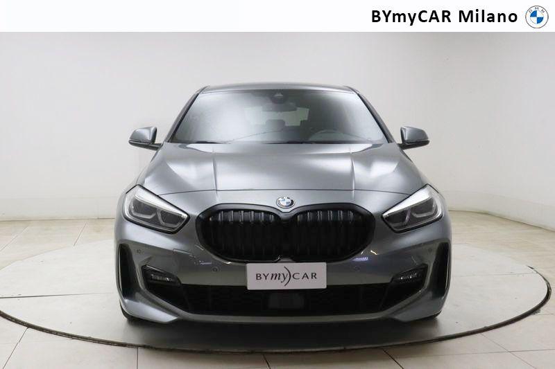 BMW Serie 1 118d Msport auto