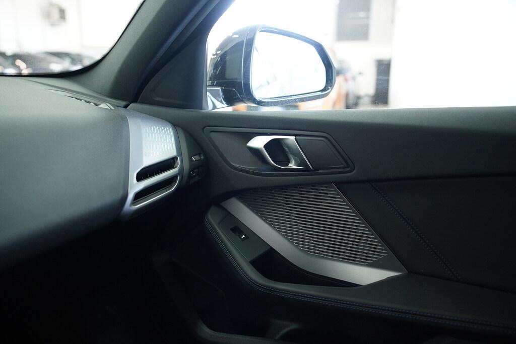 BMW Serie 1 118d MSport auto