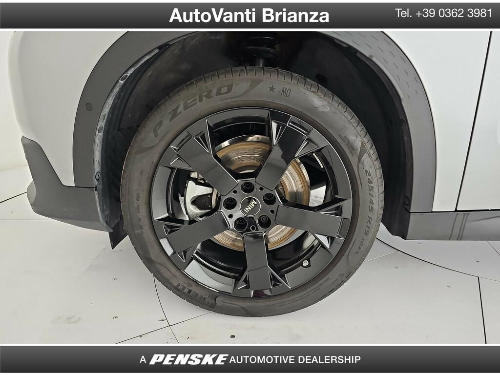 Mini Mini Countryman 1.5 48V C Classic auto