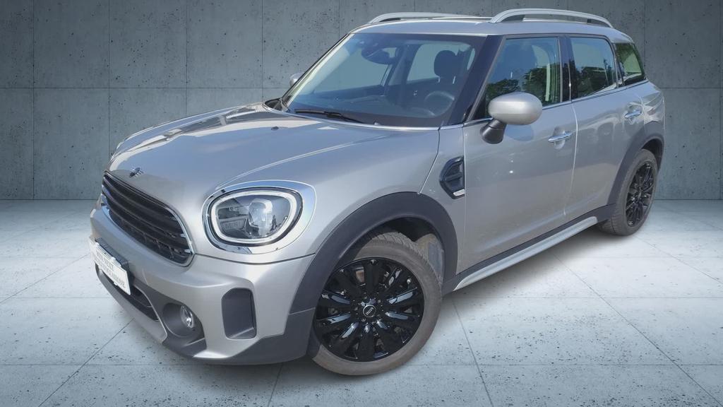 Mini Cooper Countryman 1.5 TwinPower Turbo Cooper Steptronic