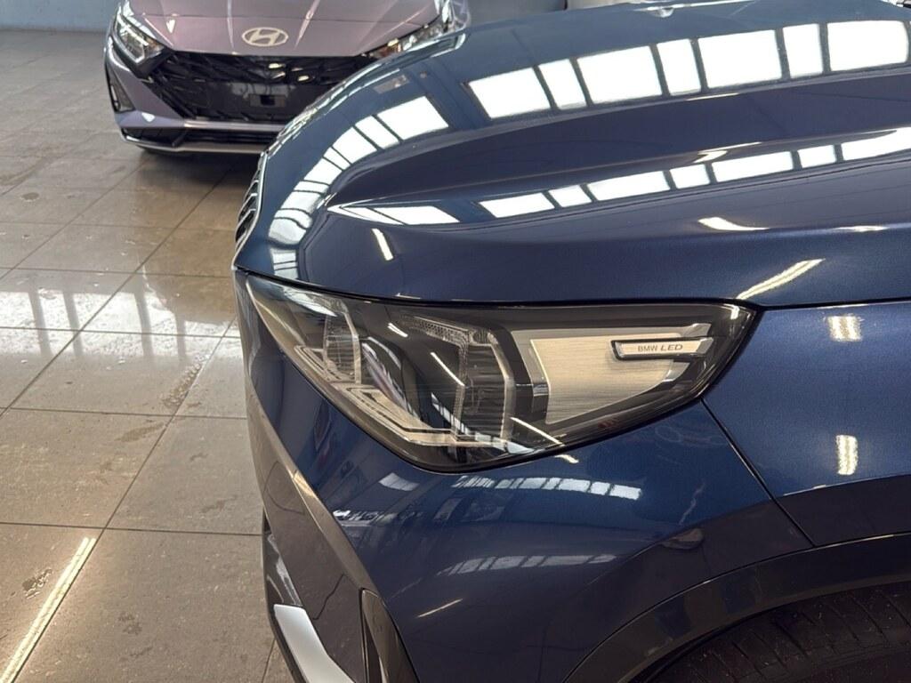 BMW X1 sdrive18i X-Line auto