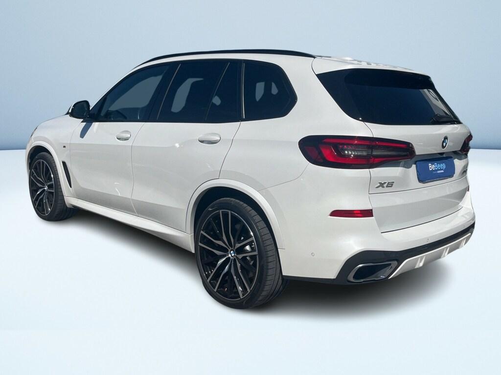 BMW X5 xdrive30d mhev 48V Msport auto