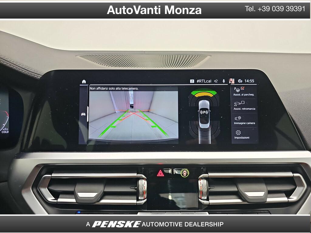 BMW Serie 4 420d mhev 48V Msport auto