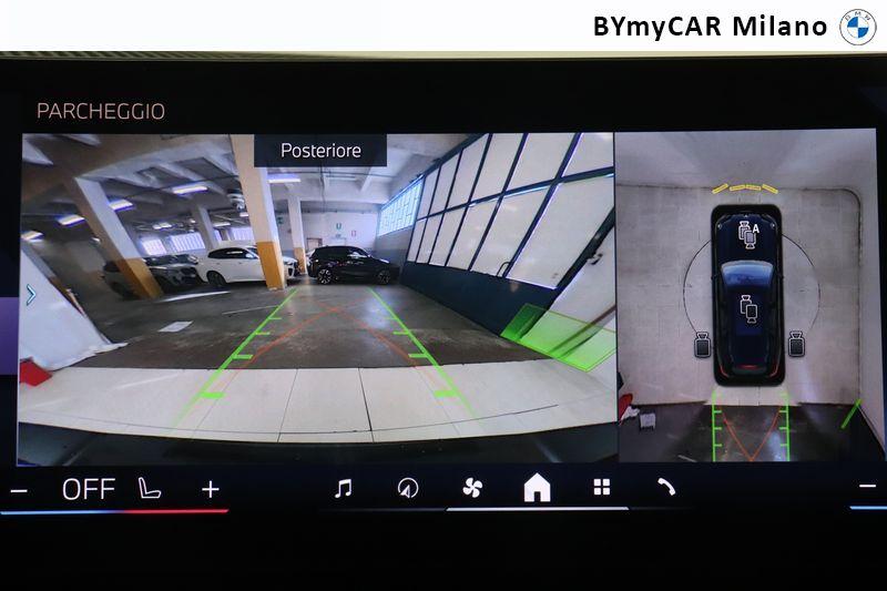 BMW Serie 5 520d Touring 48V xdrive Msport auto