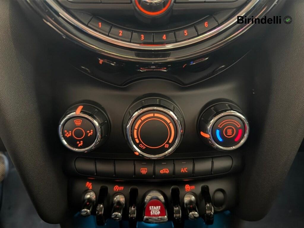 Mini One 1.5 TwinPower Turbo One Business