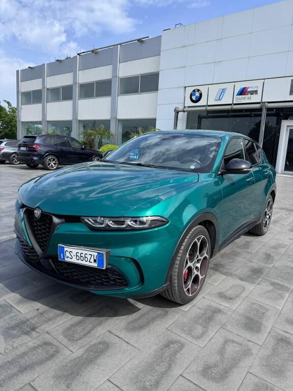 Alfa Romeo Tonale 1.5 hybrid Veloce 160cv tct7