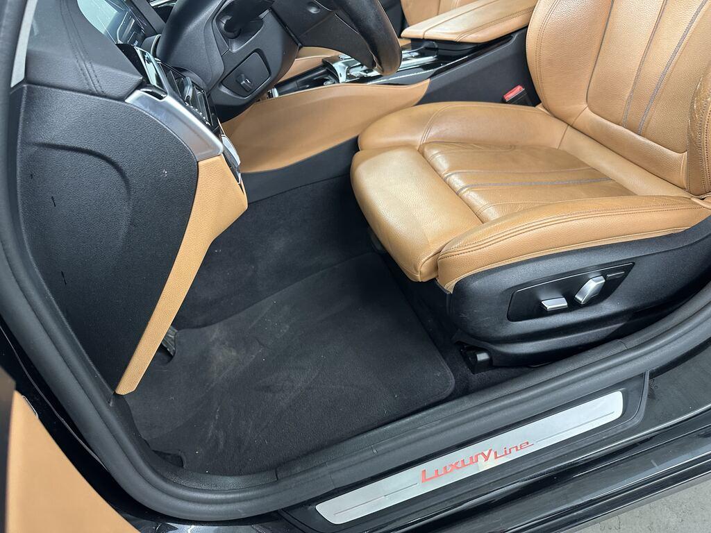 BMW Serie 5 520d Touring Luxury