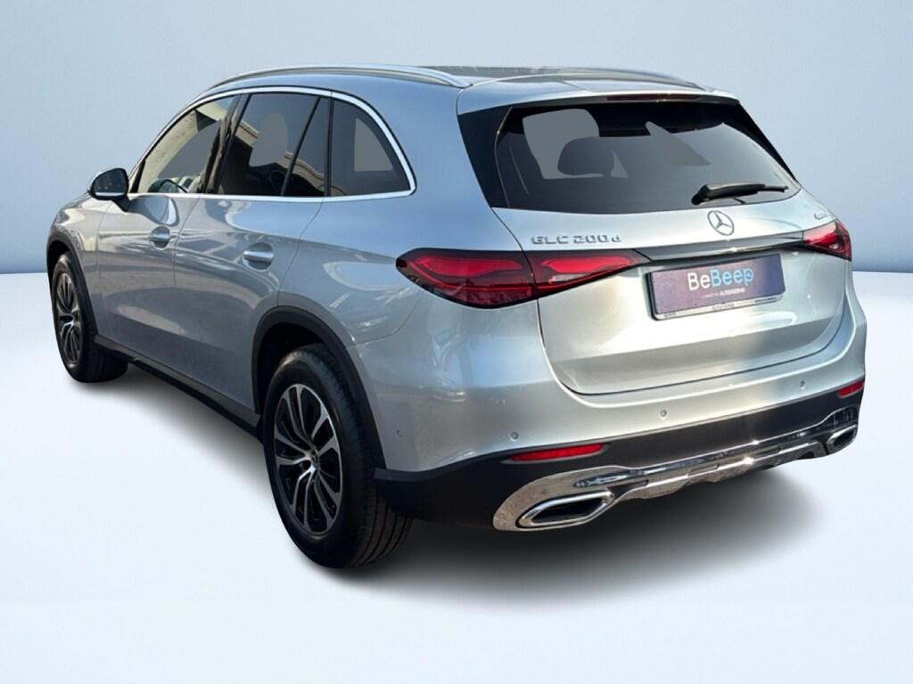 Mercedes GLC 200 d mhev Advanced 4matic auto