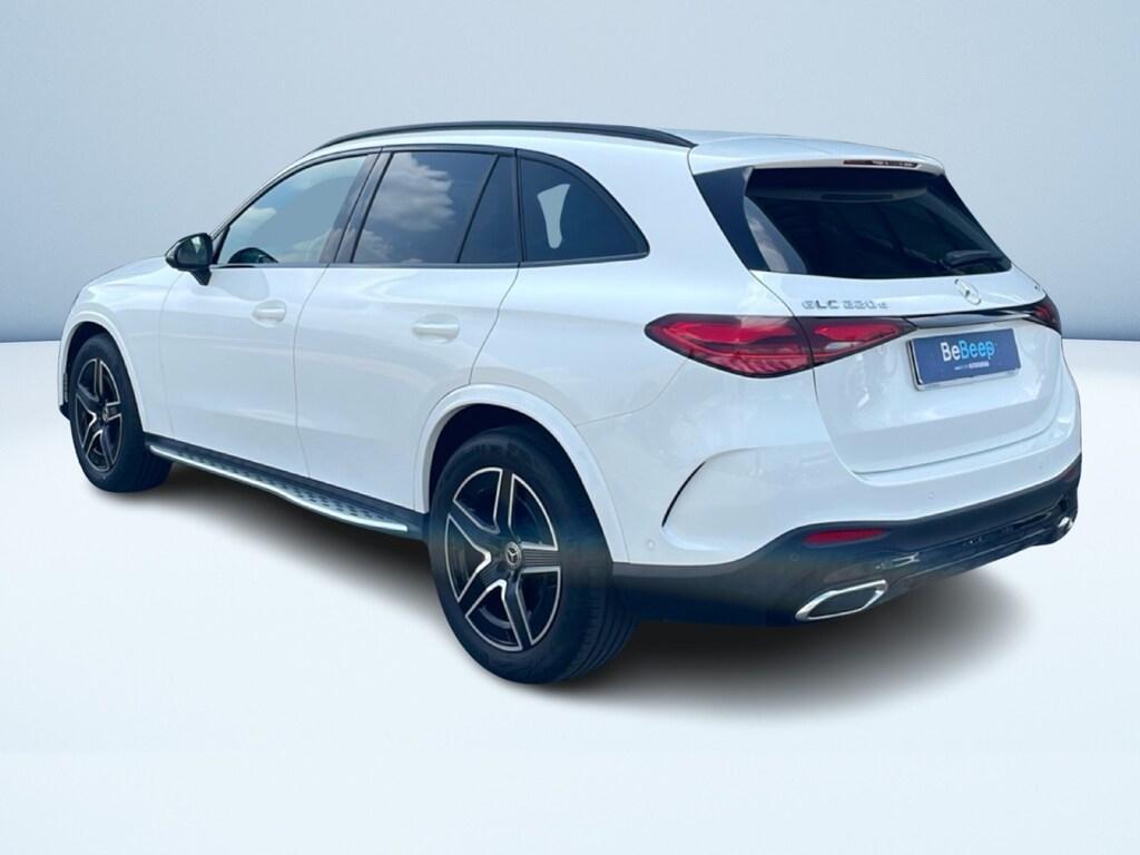 Mercedes GLC 220 d mhev AMG Advanced 4matic auto