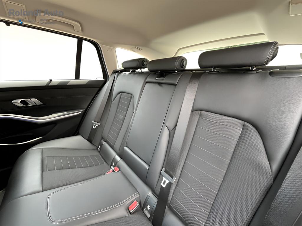 BMW Serie 3 320d Touring mhev 48V Sport auto