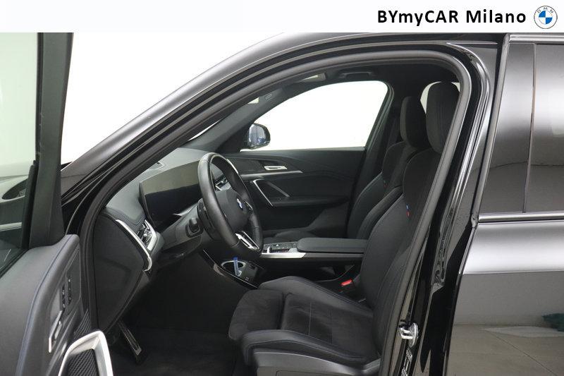 BMW X1 xdrive20d mhev 48V MSport Pro auto