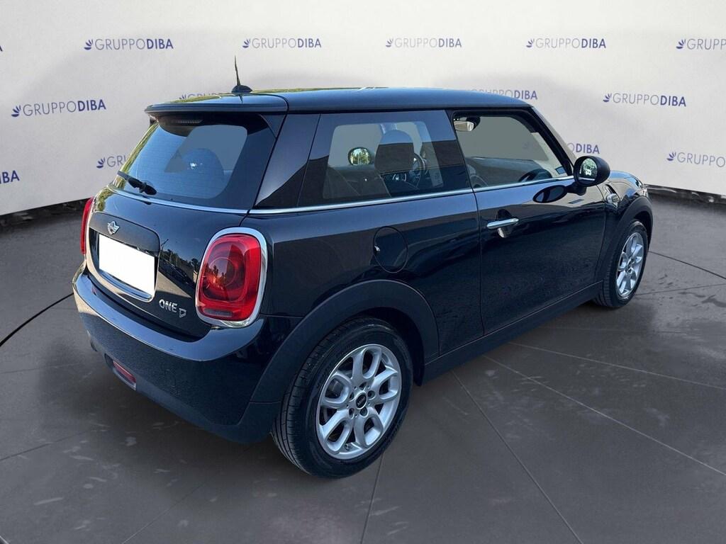 Mini One D 1.5 D One D Hype