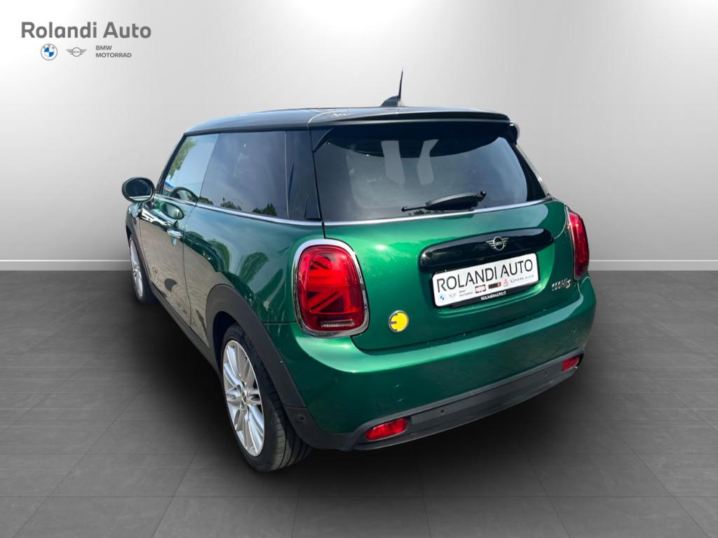 Mini Cooper SE 3p Classic auto