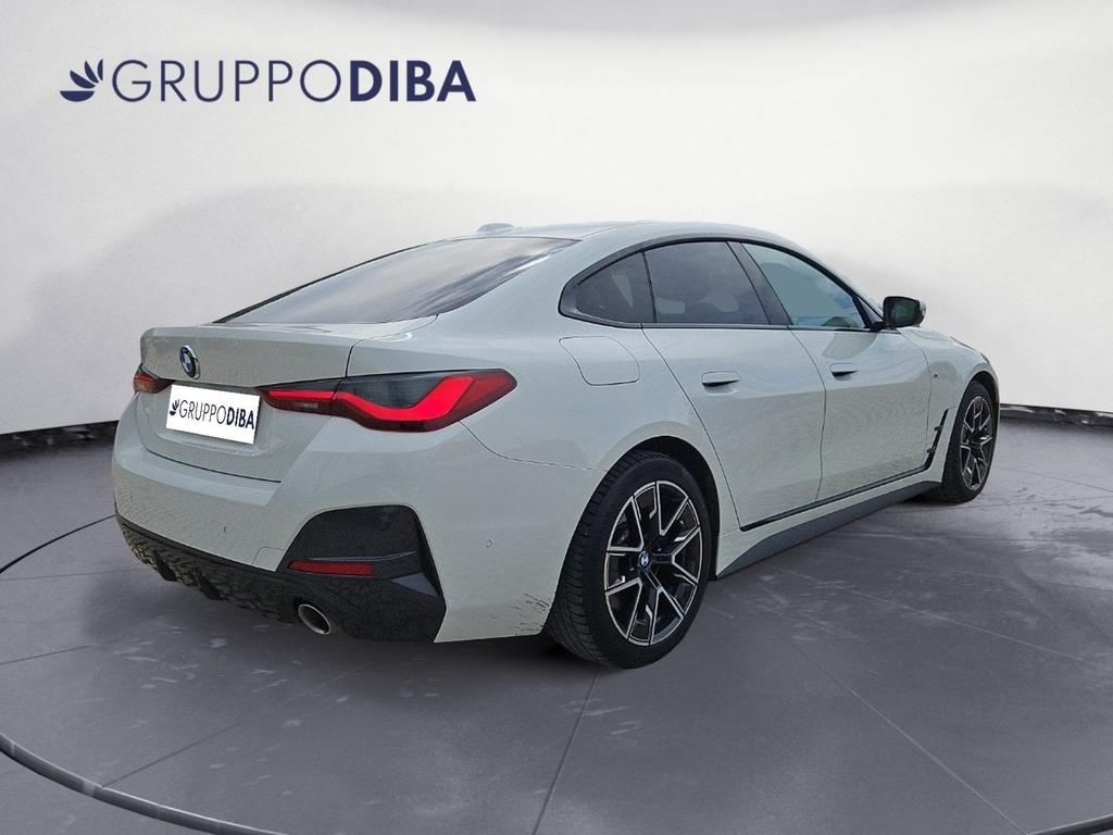 BMW Serie 4 420d Gran Coupe mhev 48V xdrive Msport auto