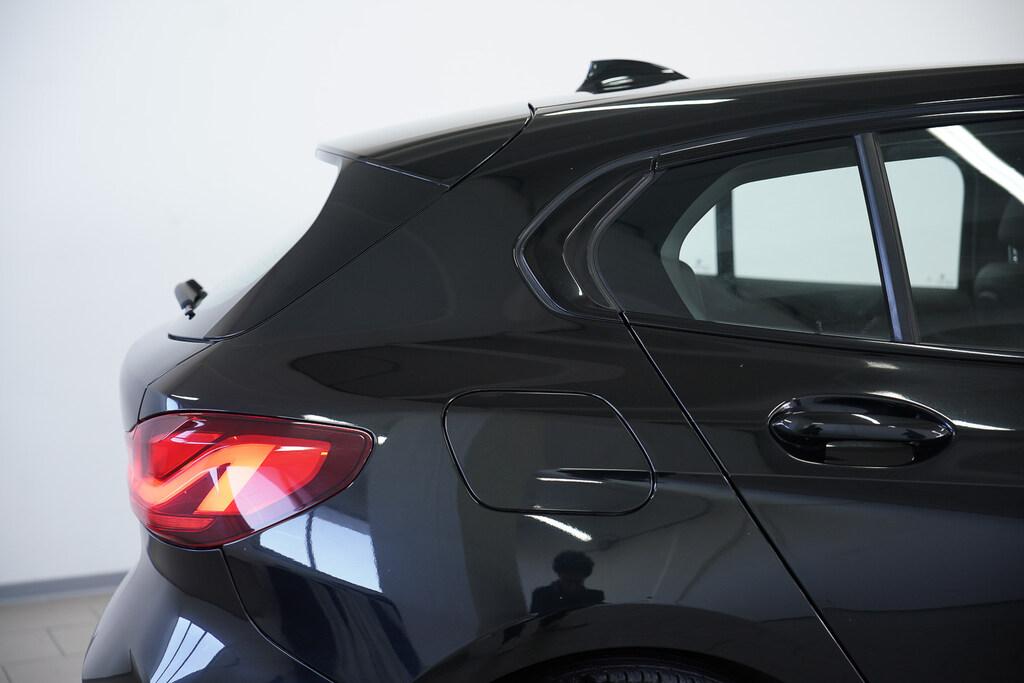 BMW Serie 1 118d Msport auto
