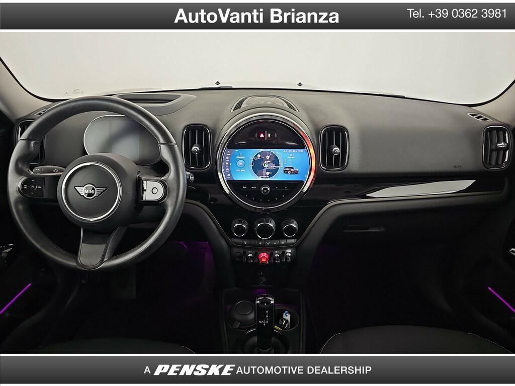 Mini Cooper Countryman 1.5 TwinPower Turbo Cooper