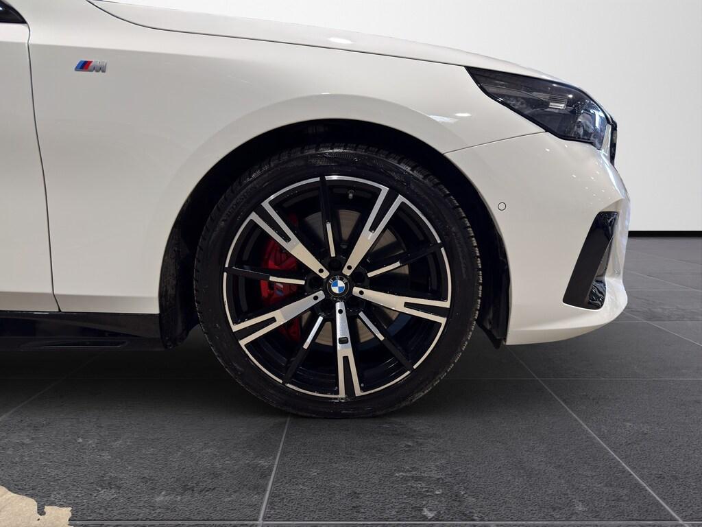 BMW Serie 5 540d Touring 48V xdrive M Sport Pro 183kW auto