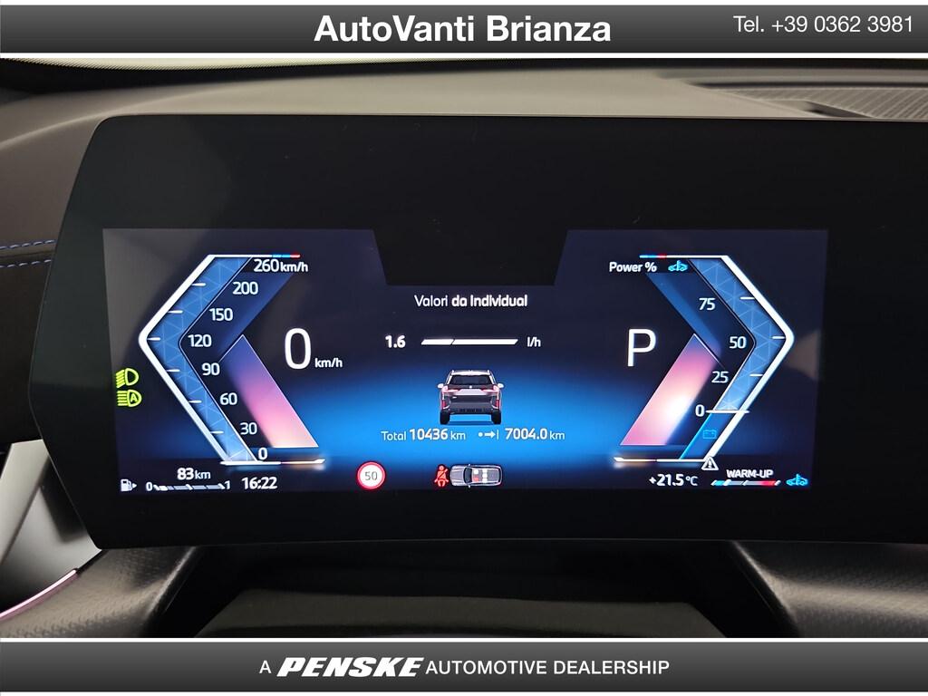 BMW X1 sdrive18i MSport auto