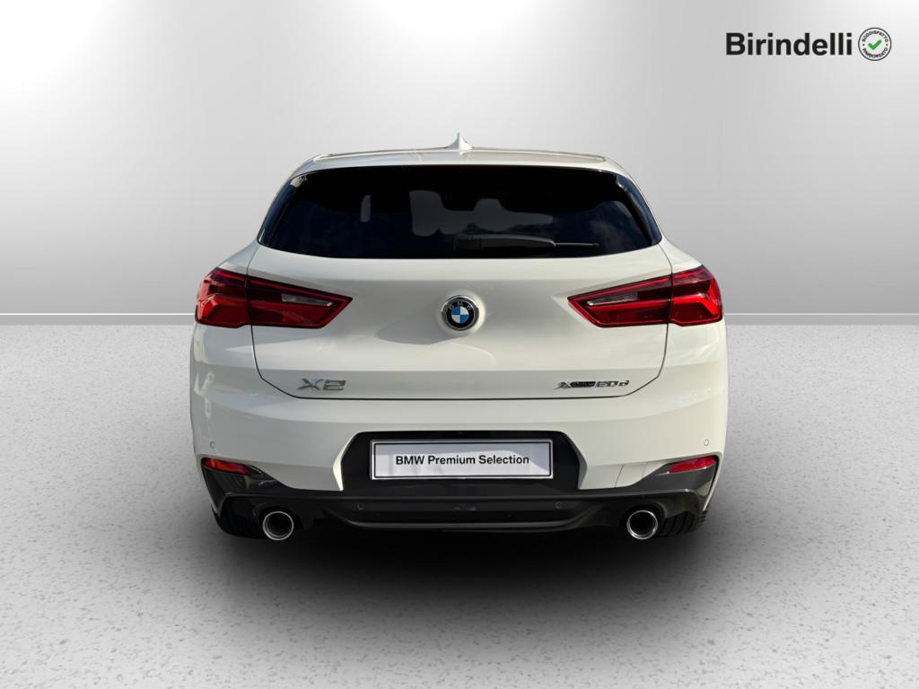 BMW X2 xdrive20d Msport auto