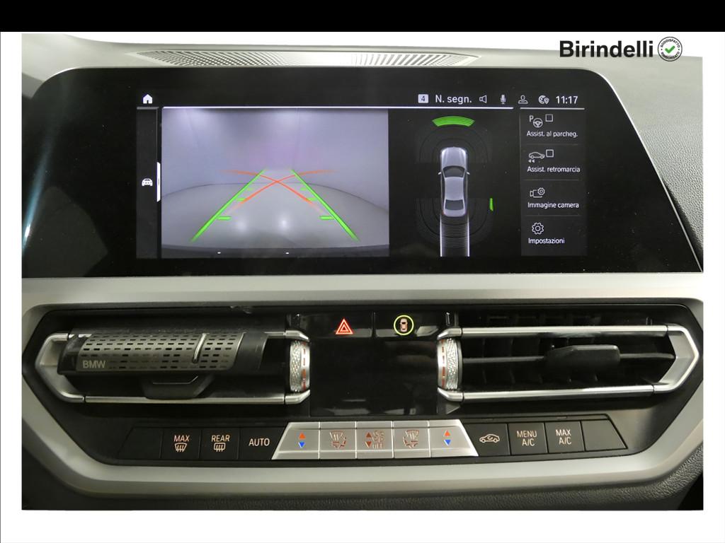 BMW Serie 3 316d mhev 48V Business Advantage auto