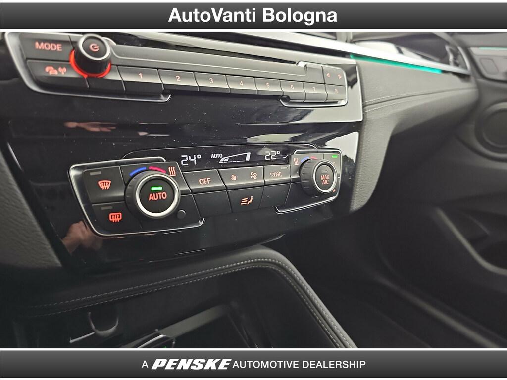 BMW X1 sdrive18d xLine Plus auto