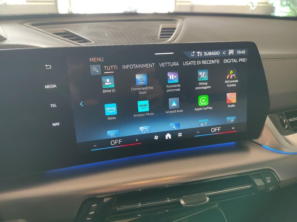 BMW X2 xdrive 20d 48V MSport auto