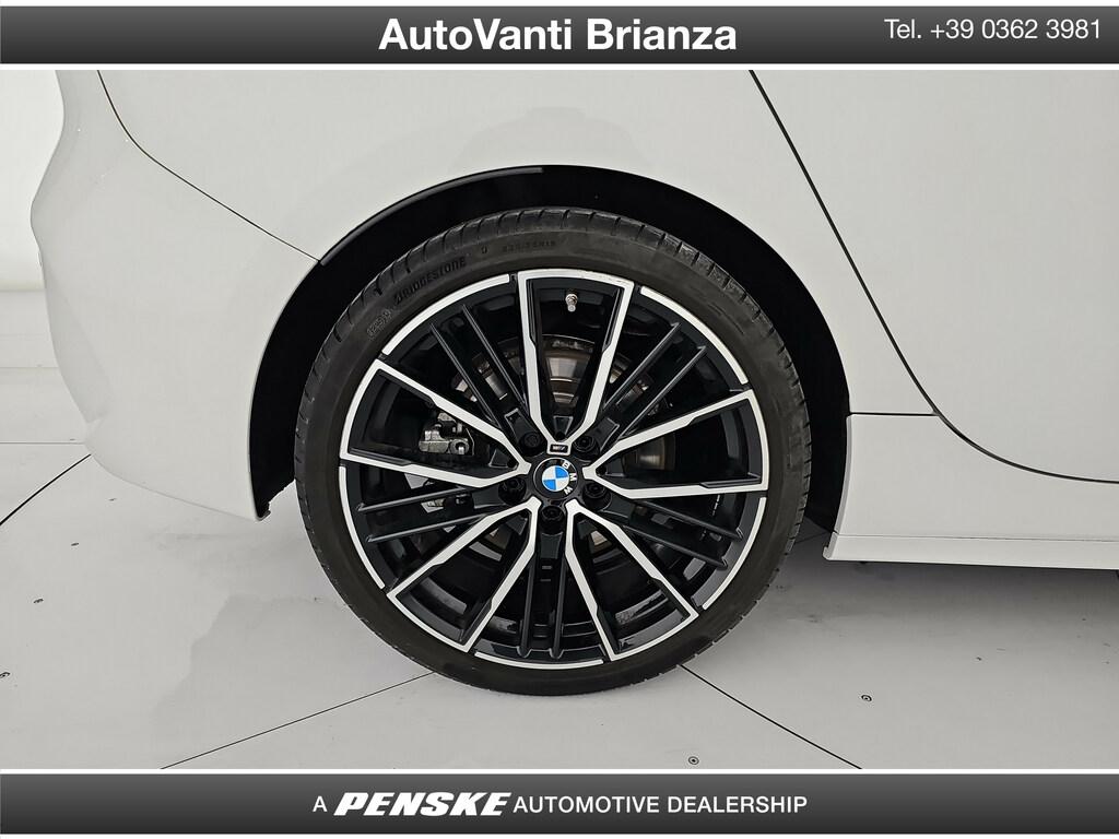 BMW Serie 1 120d Msport xdrive auto